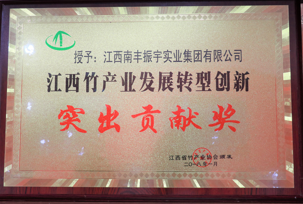 突出貢獻(xiàn)獎(jiǎng)