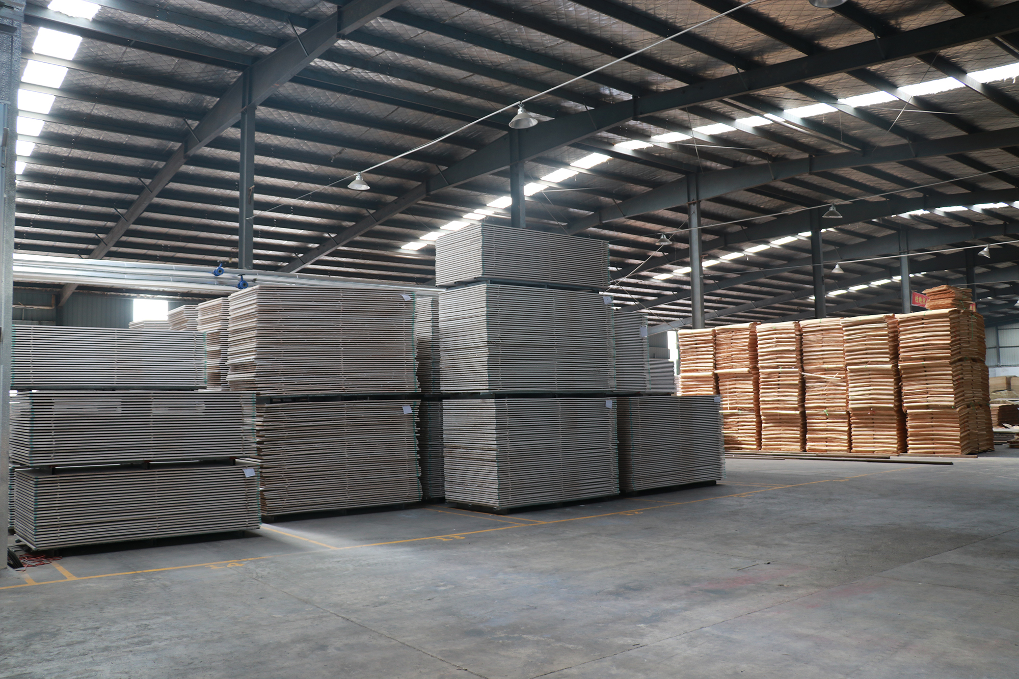 生態(tài)板車(chē)間